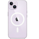 Чехол APPLE Clear Case для iPhone 14 с MagSafe (MPU13ZM/A)