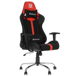 Кресло игровое Defender Racer