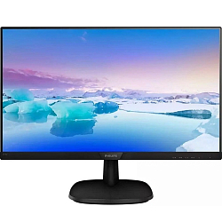 Монитор 27" Philips 273V7QDAB (00/01) черный