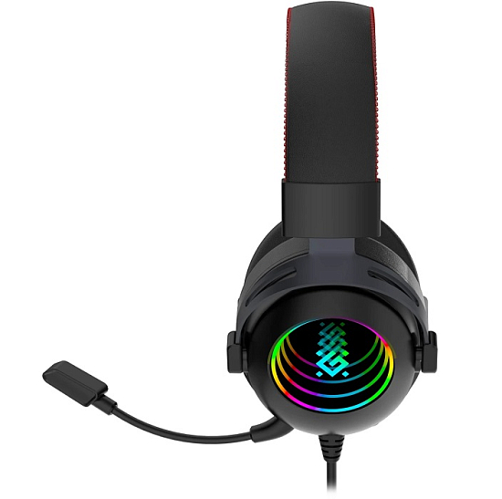 Наушники DEFENDER Echo черный (62420)