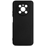 Силиконовый чехол для Honor X9 DF hwCase-118 (black)