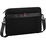 Сумка для ноутбука 13.3" RIVA 5120 черный полиэстер
