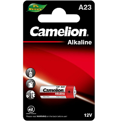 Элемент питания CAMELION 23A MN21 BL-1