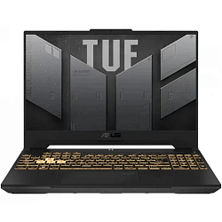 Ноутбук игровой 17.3" ASUS TUF Gaming F17 (Intel Core i5-12500H/ 16 GB/ SSD 512 GB/ RTX 3050/ DOS) (90NR0GX1-M00730), Mecha Gray