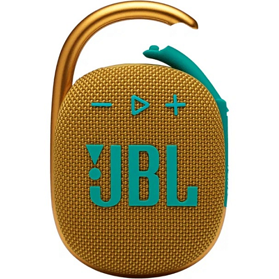 Колонка портативная JBL Clip 4 Yellow