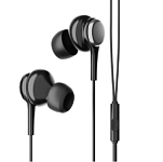 Наушники OLMIO Fly черные