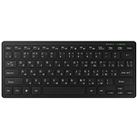 Клавиатура БП MAXVI KWS-03 mini черная