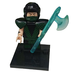 Фигурки MK0001 Reptile