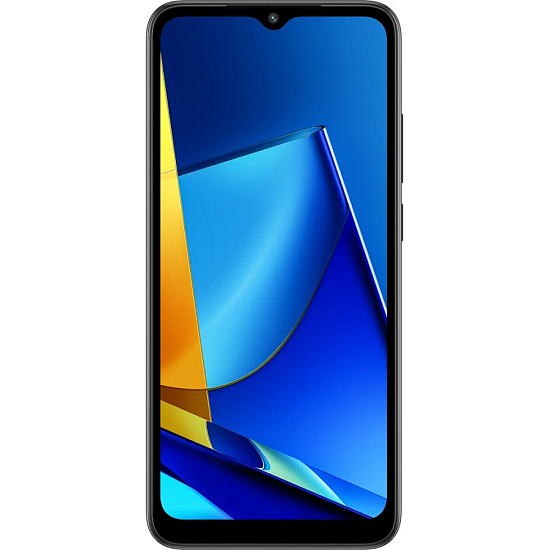 Смартфон Xiaomi POCO C51 2/64Gb Черный