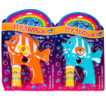 Мыльные пузыри BUBBLELAND "Рыбка-пузырятор" D603