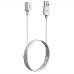 Кабель USB <--> Mi Band 8 60cm белый