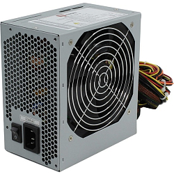 Блок питания 650W Q-DION QD650-PNR 80+ (24+4+4pin) APFC 120mm fan 5xSATA (Уценка)