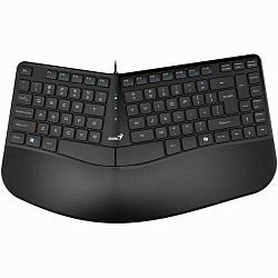 Клавиатура GENIUS Ergo KB-700, черный [31310053402]