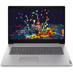 Ноутбук 17.3" Lenovo IdeaPad 3 17ADA05 (AMD Athlon 3150U/ 4GB/ 256Gb SSD/ DOS) 81W2008XRK