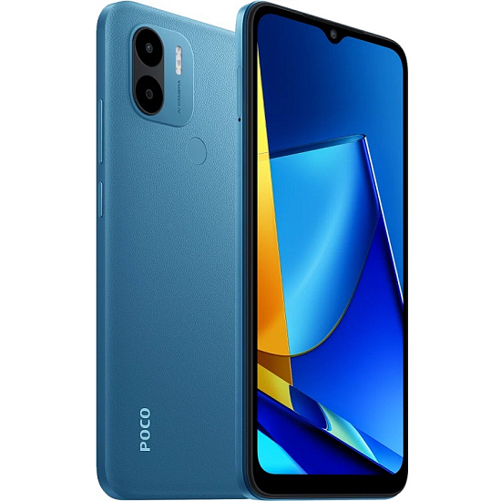 Смартфон Xiaomi POCO C51 2/64Gb Синий