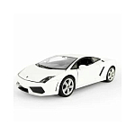 Машинка WELLY 1:24 Lamborghini Gallardo LP560-4, белый