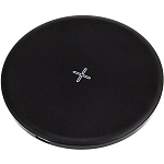 Беспроводное ЗУ WALKER WH-51, черное, 15Вт, QC3.0+PD