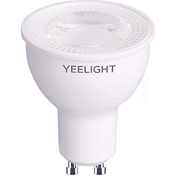 Комплект умных лампочек Yeelight  GU10 Smart bulb(Multicolor)(4-pack) / YLDP004-A (14YGYC0120004WTEU)