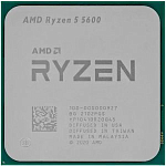 Процессор AMD Ryzen X6 R5-5600 SAM4 65W 3500 100-000000927