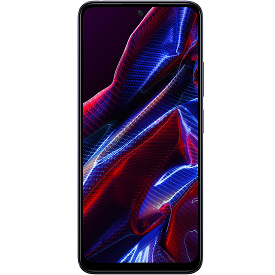 Смартфон Xiaomi POCO X5 5G 6/128GB Черный