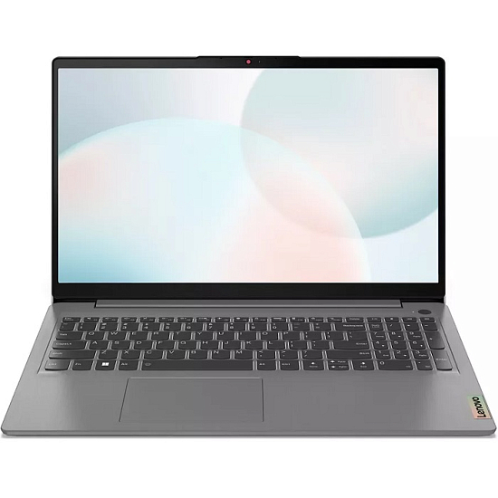 Ноутбук 15.6" Lenovo IdeaPad Slim 3 15IAU7 (Intel Core i5-1235U/ 8GB/ SSD 512GB/ DOS) (82RK00L4RK), Серый