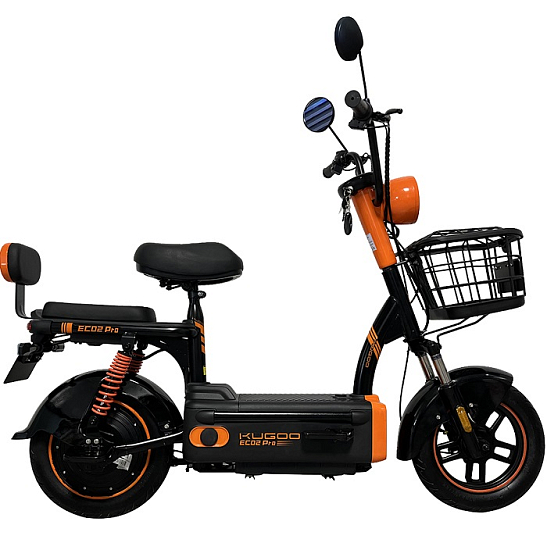 Электросамокат Kugoo EC02 PRO 48V 21Ah 600W