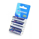 Элемент питания КОСМОС R06 BL-4