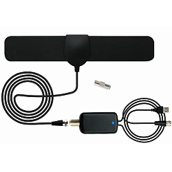 Антенна комнатная SELENGA 102A (с усилителем)