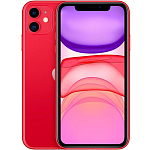 Смартфон APPLE iPhone 11 128Gb Красный