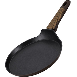 Сковорода блинная 22см REGENT Linea BROWNIE 93-AL-BR-5-22