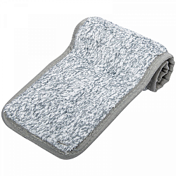 Сменная насадка из микрофибры HAUSMANN Dry Hands COMFORT HM-671 для швабры HM-67