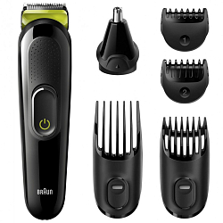 Триммер BRAUN MGK3221