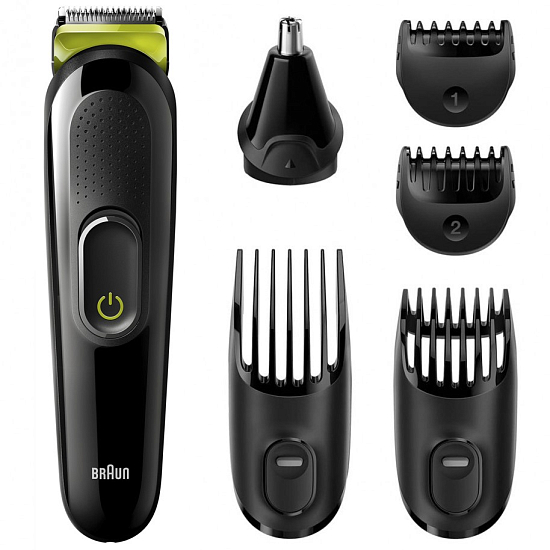 Триммер BRAUN MGK3221