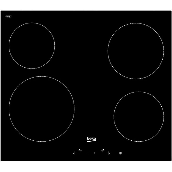 Варочная панель BEKO HIC64401 черный
