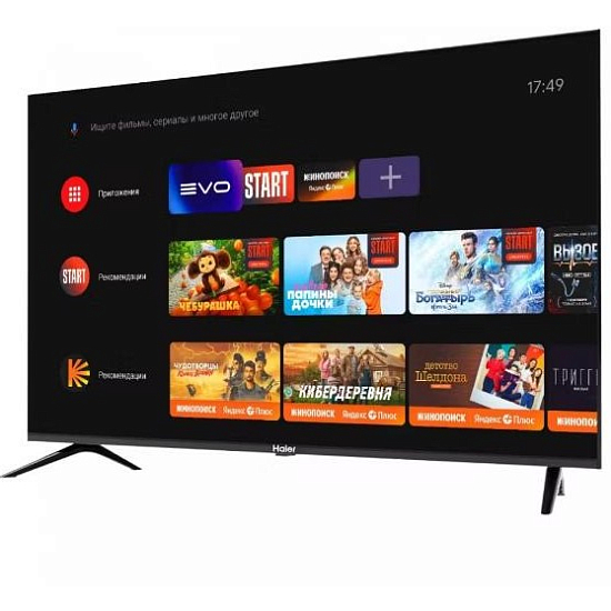 Телевизор HAIER LED S2 43"