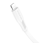 Кабель Lightning <--> Type-C  1.0м BOROFONE BX85, белый