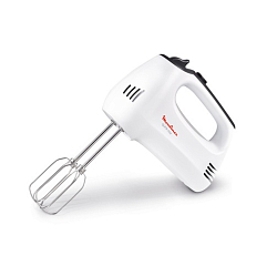 Миксер MOULINEX HM3101B1 белый