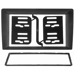 Переходная рамка 9" INCAR RUN-FC737 Универсальная