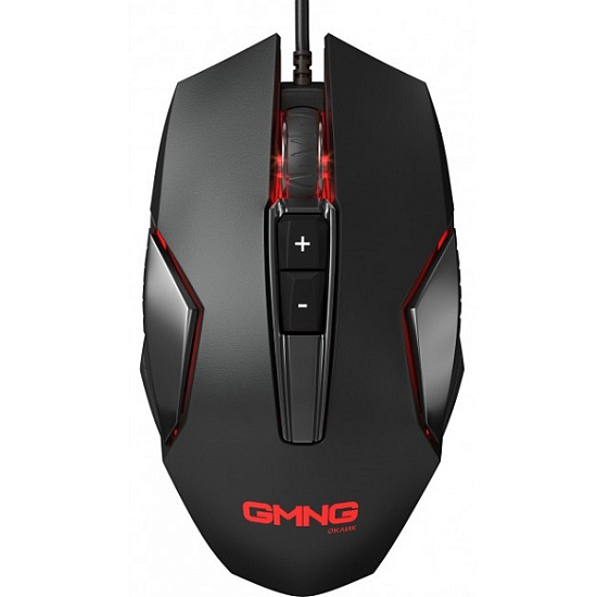 Мышь GMNG 710GM, черная