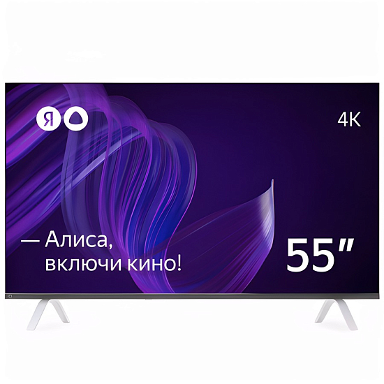 Телевизор Яндекс YNDX-00073, 55"