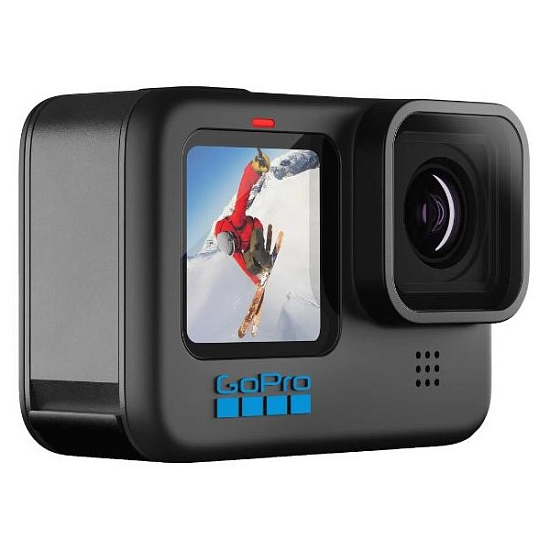 Экшн-камера GOPRO HERO10 black edition + Special Bundle (EU)