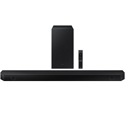 Саундбар 3.1 Samsung HW-Q60B/EN 340Вт черный