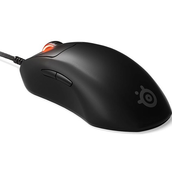 Мышь STEELSERIES Prime+, черный