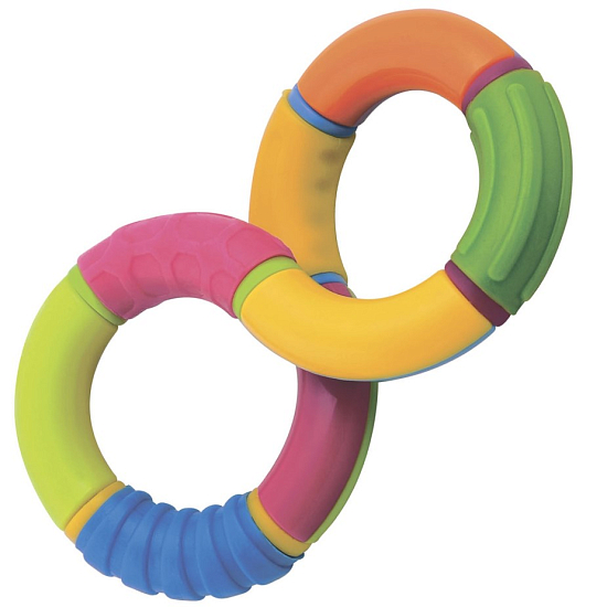 Прорезыватель Mioshi "Волшебный твист"