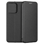 Силиконовый чехол FASHION CASE для Honor X8c чёрный