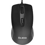 Мышь OLMIO CM-12 черная