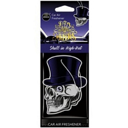 Ароматизатор AROMA Car Dia de Muertos Skull in High-Hat