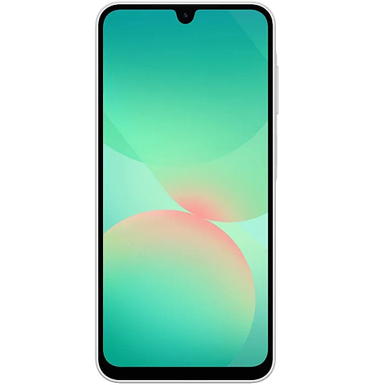 Смартфон Samsung Galaxy A26 6/128Gb белый
