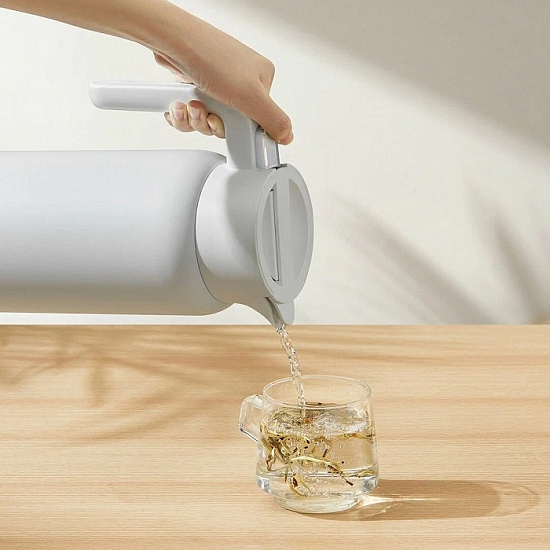 Термос XIAOMI Mijia Thermos (MJBWH01PL) White CN 1800 ml