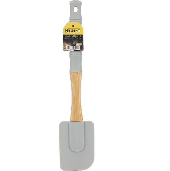 Лопатка кулинарная 31см REGENT Linea Silicone 74-204